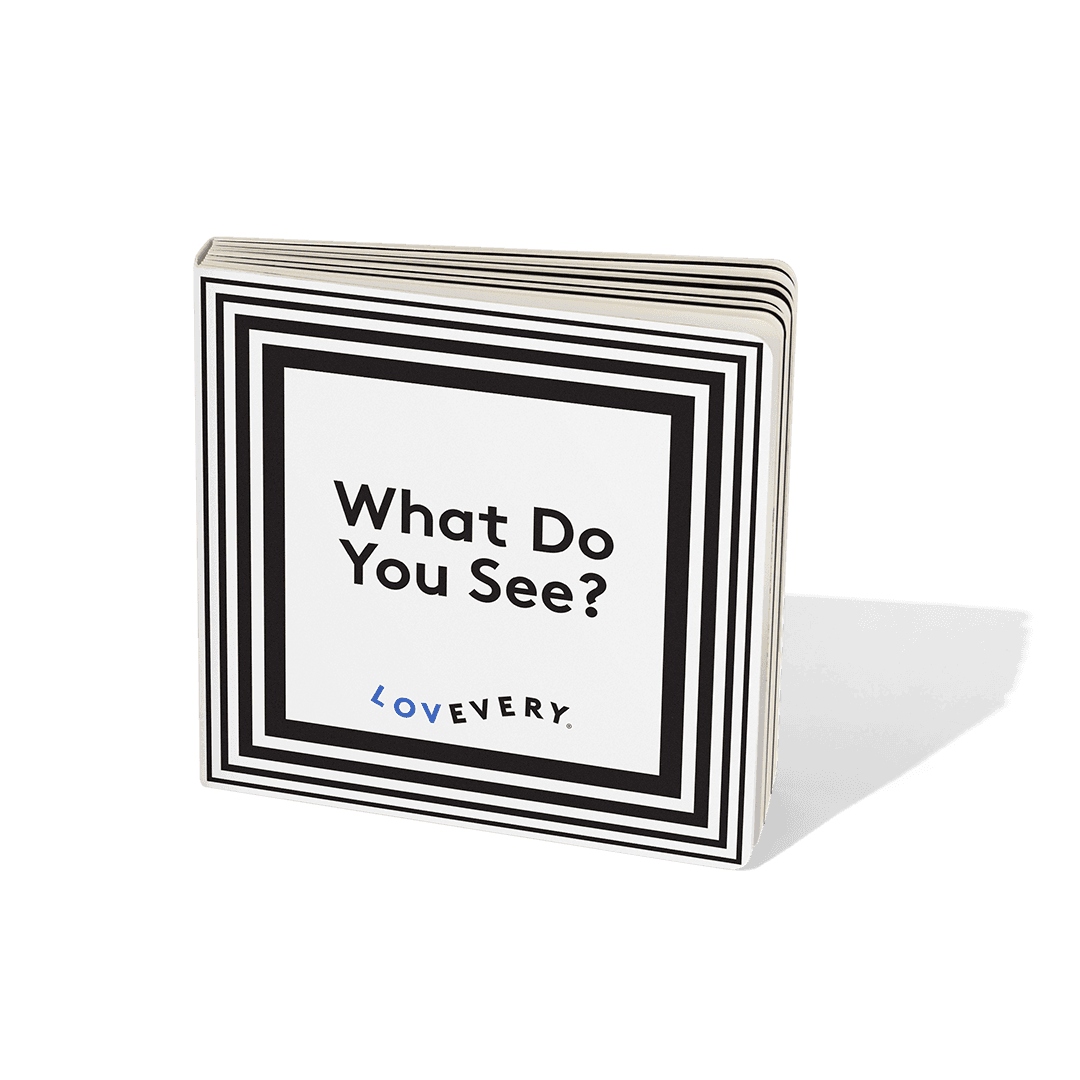 What Do you see, Baby? by Lovevery